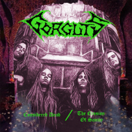 GORGUTS Considered Dead / The Erosion of Sanity 2CD DELUXE DIGIPACK [CD]